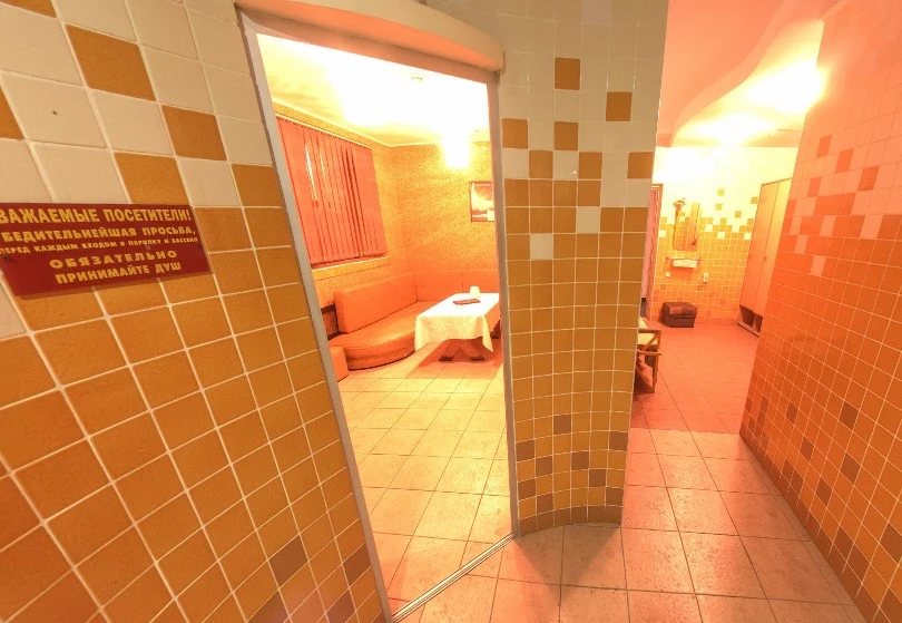 Баня Париж Дакар — сауны и бани Харькова